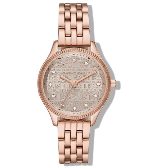 relojes michael kors mujer el corte ingles|reloj Michael Kors precio.